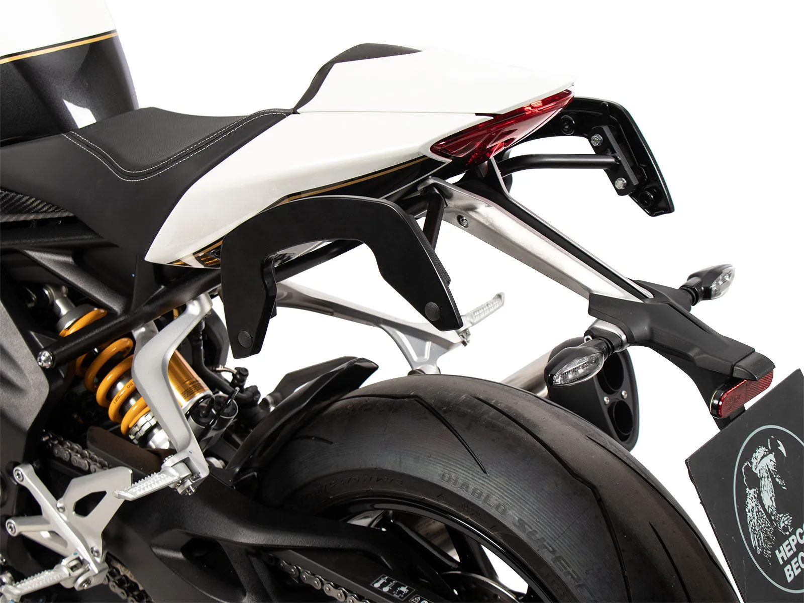 Speed Triple 1200 Carrier - C-Bow