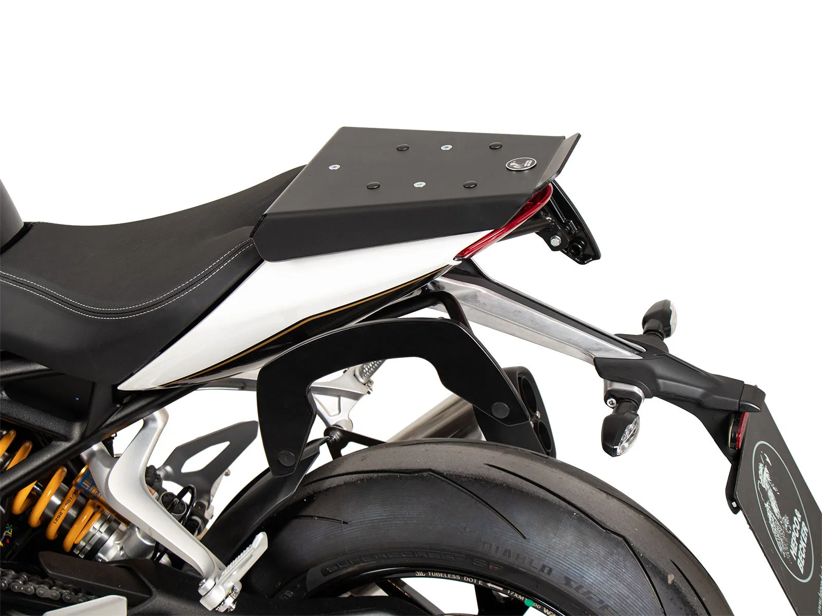 Speed Triple 1200 Carrier - C-Bow
