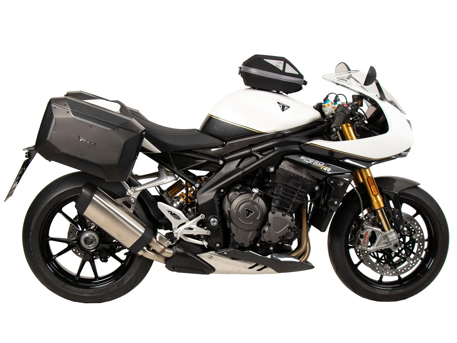Speed Triple 1200 Carrier - C-Bow