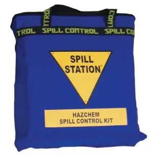 Spill Station SK40EA 40L HazChem Spill Kit