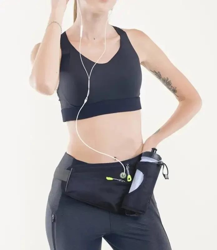 Sporty Running Waist Bags