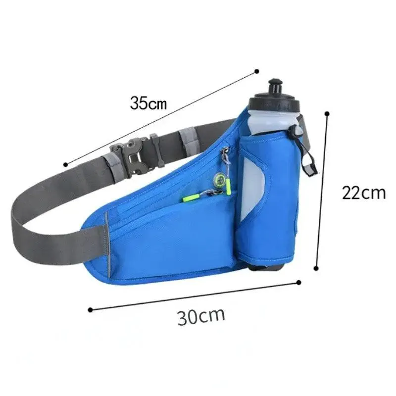 Sporty Running Waist Bags