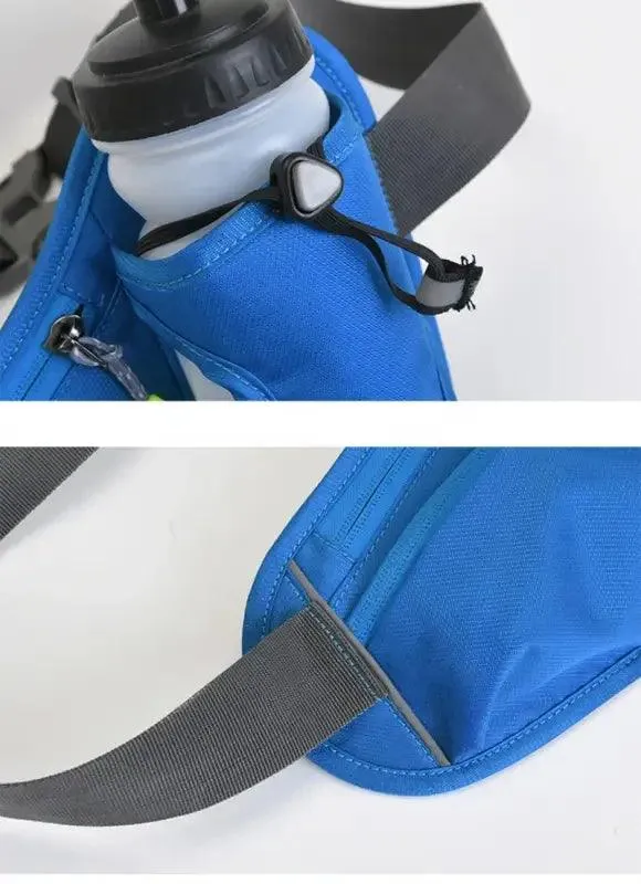Sporty Running Waist Bags