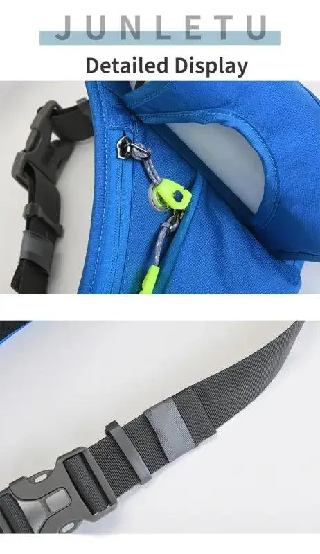 Sporty Running Waist Bags