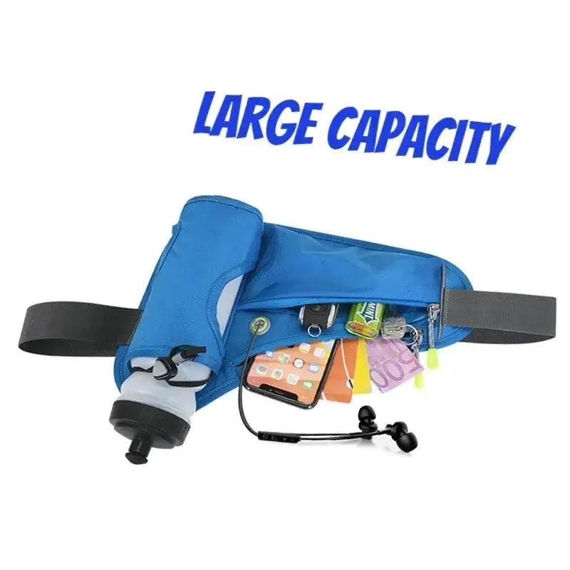 Sporty Running Waist Bags