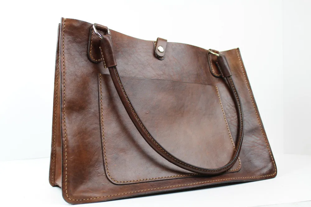 Spring Creek Tote