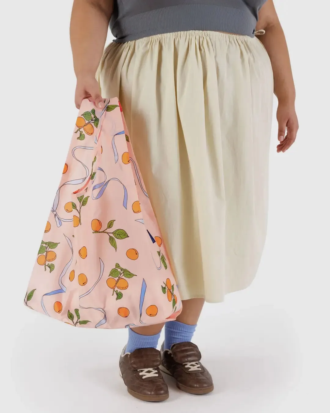 Standard Baggu | Apricots & Ribbons