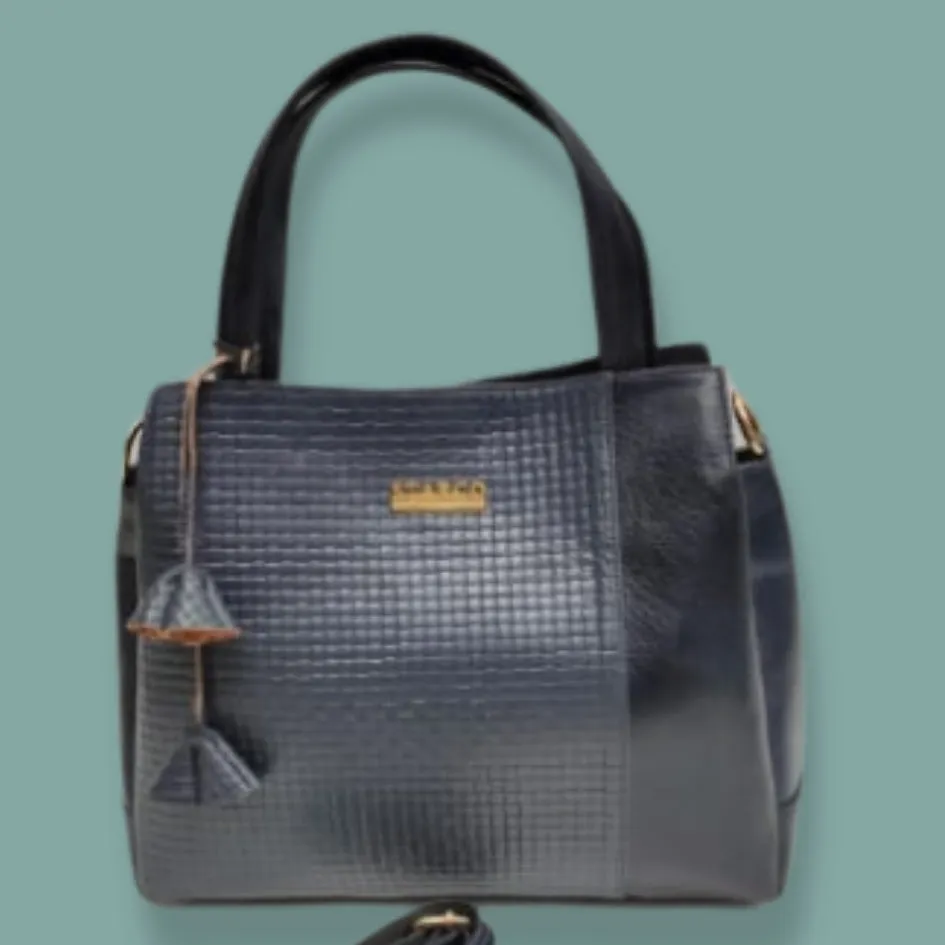 Starco Genuine Leather Women's Tote Bag -3