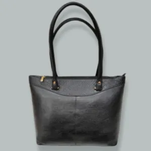 Starco Genuine Leather Women's Tote Bag -8