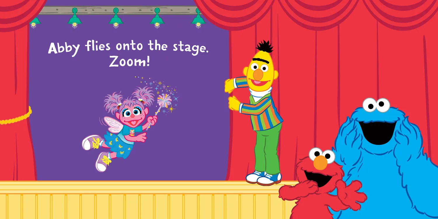Starring Abby Cadabby! Indestructible