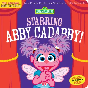 Starring Abby Cadabby! Indestructible