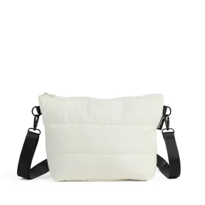 STASH BASE CROSSBODY | ECRU