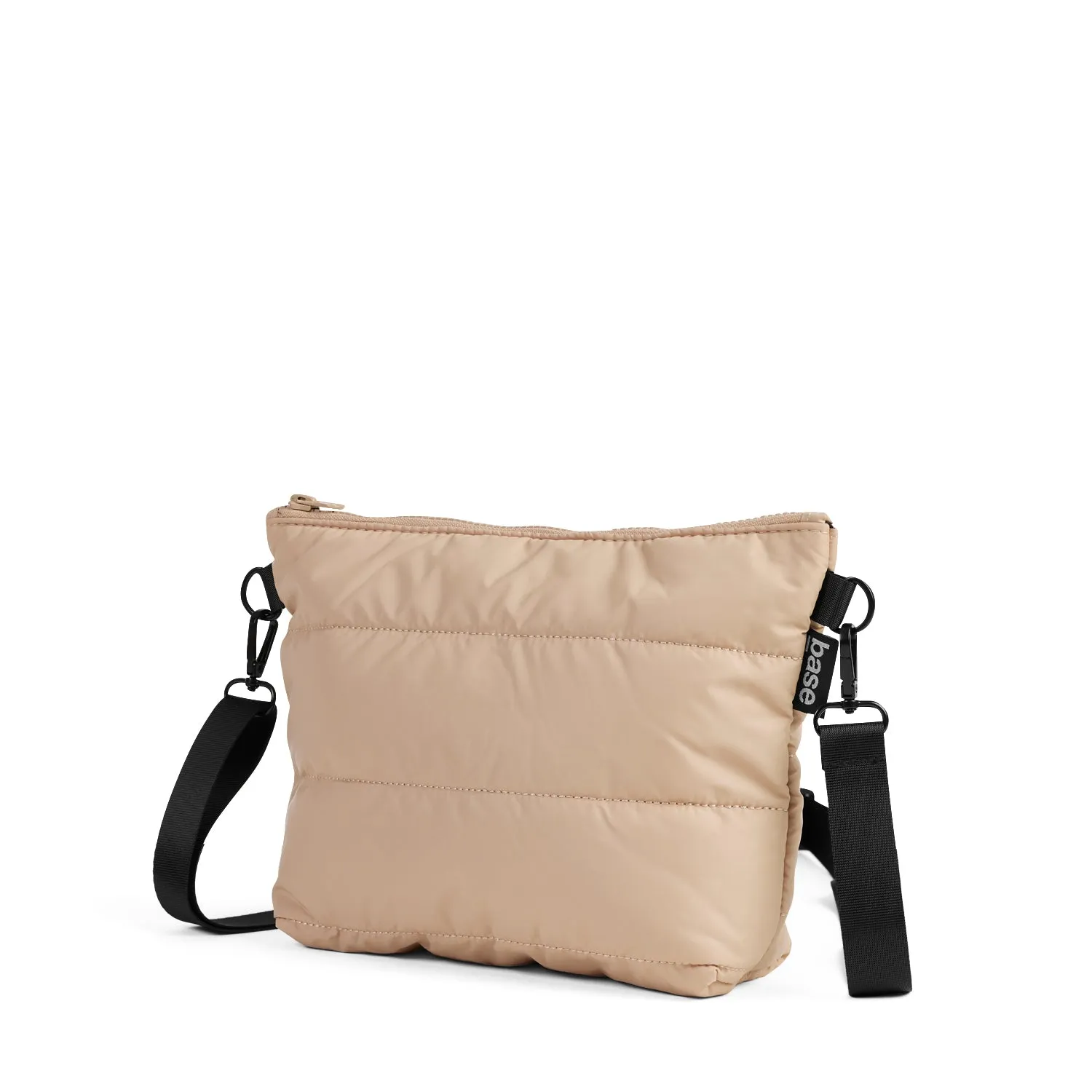 STASH BASE CROSSBODY | SAND