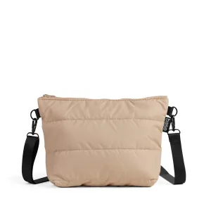 STASH BASE CROSSBODY | SAND
