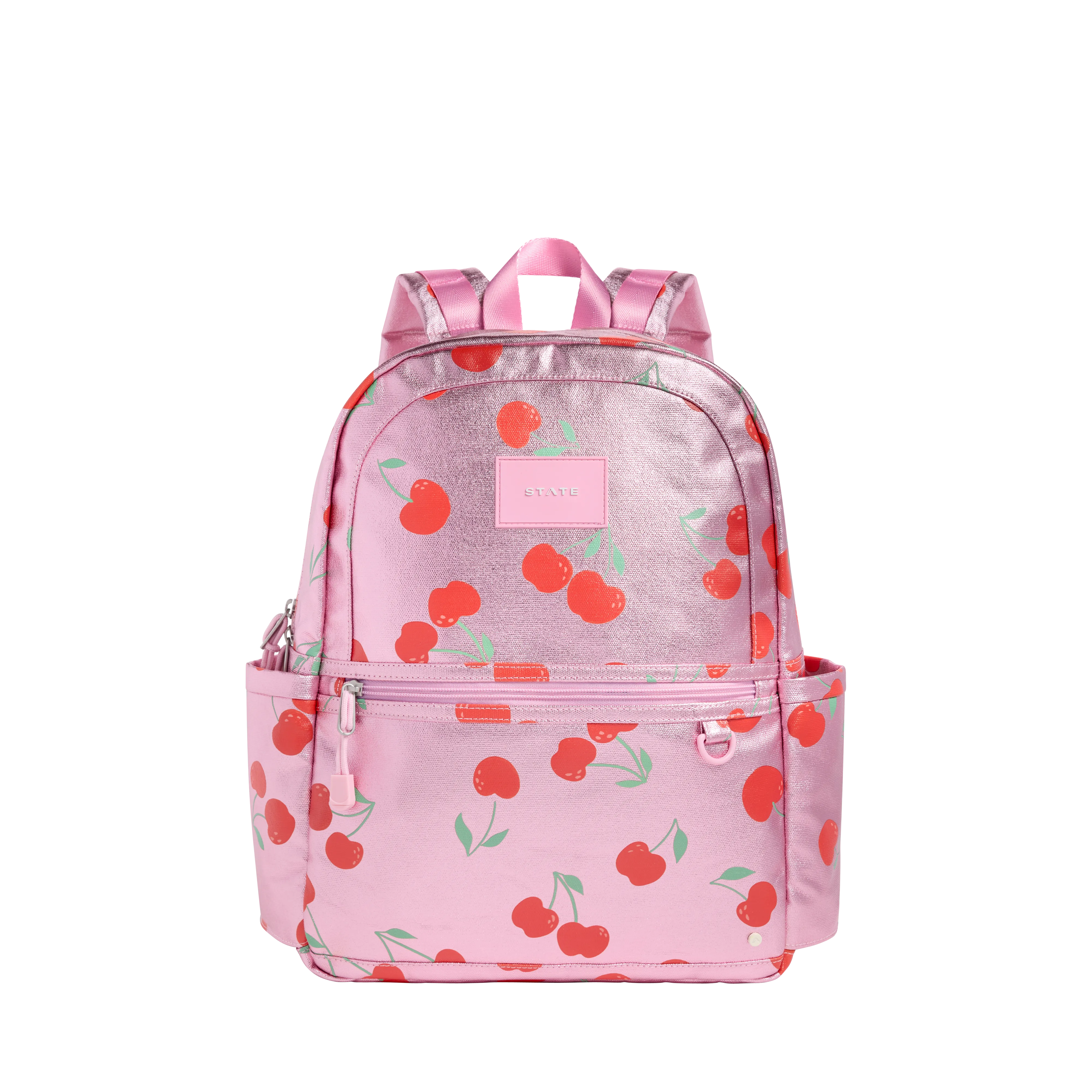 State Bags Kane Kids Backpack - Cherries