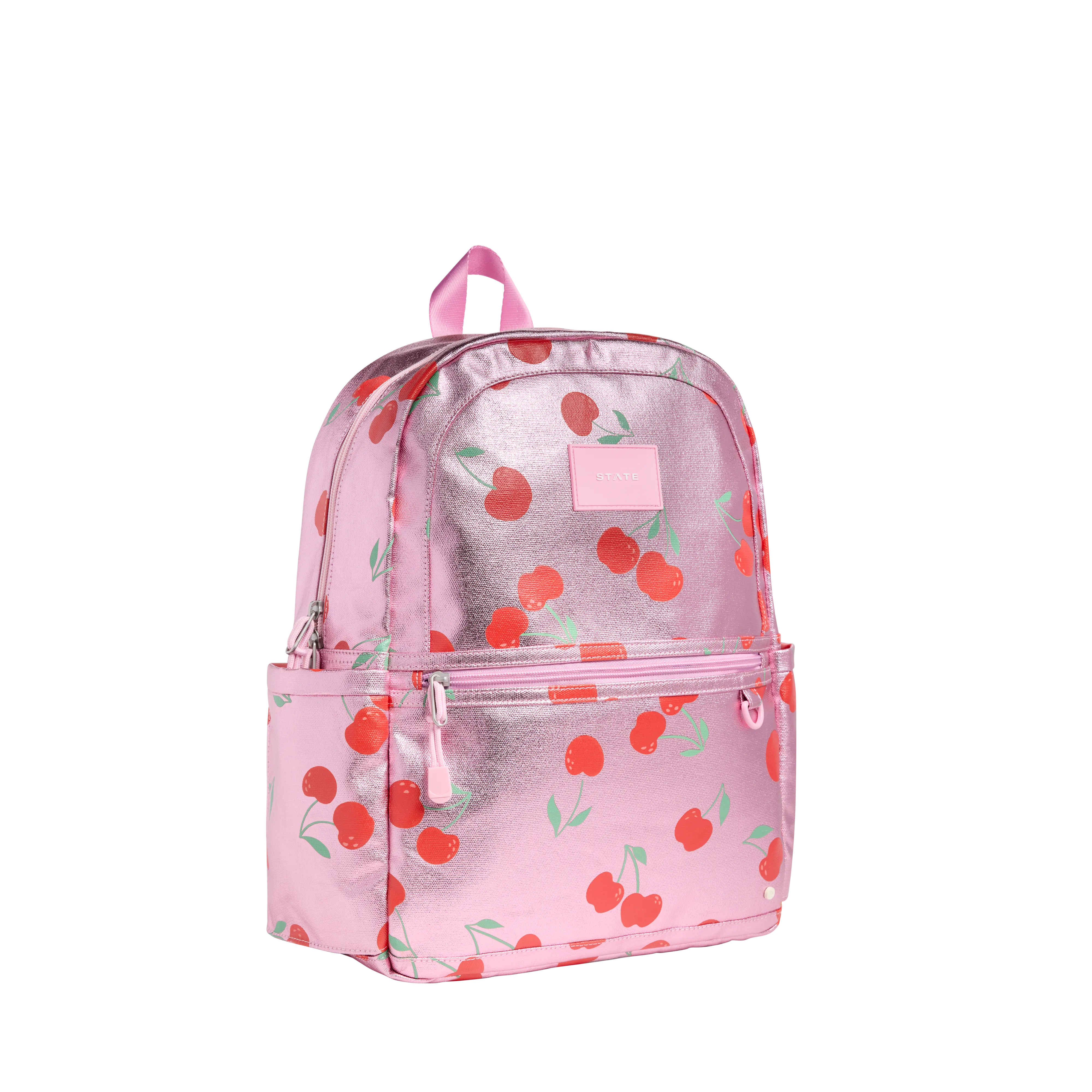 State Bags Kane Kids Backpack - Cherries