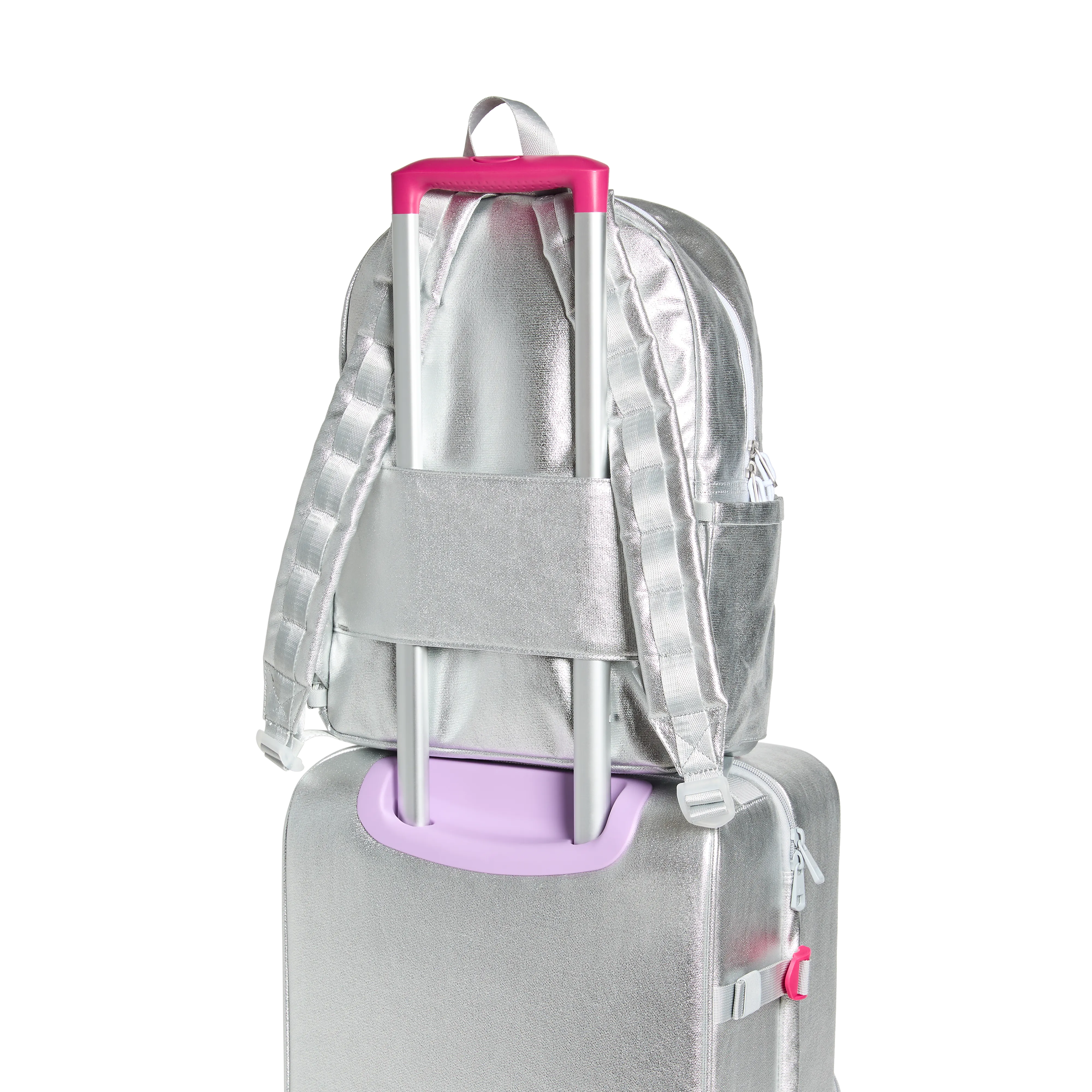 State Bags Kane Kids Backpack - Fuzzy Hearts