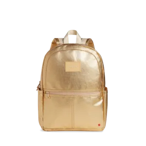 State Bags Kane Kids Backpack - Metallic Gold
