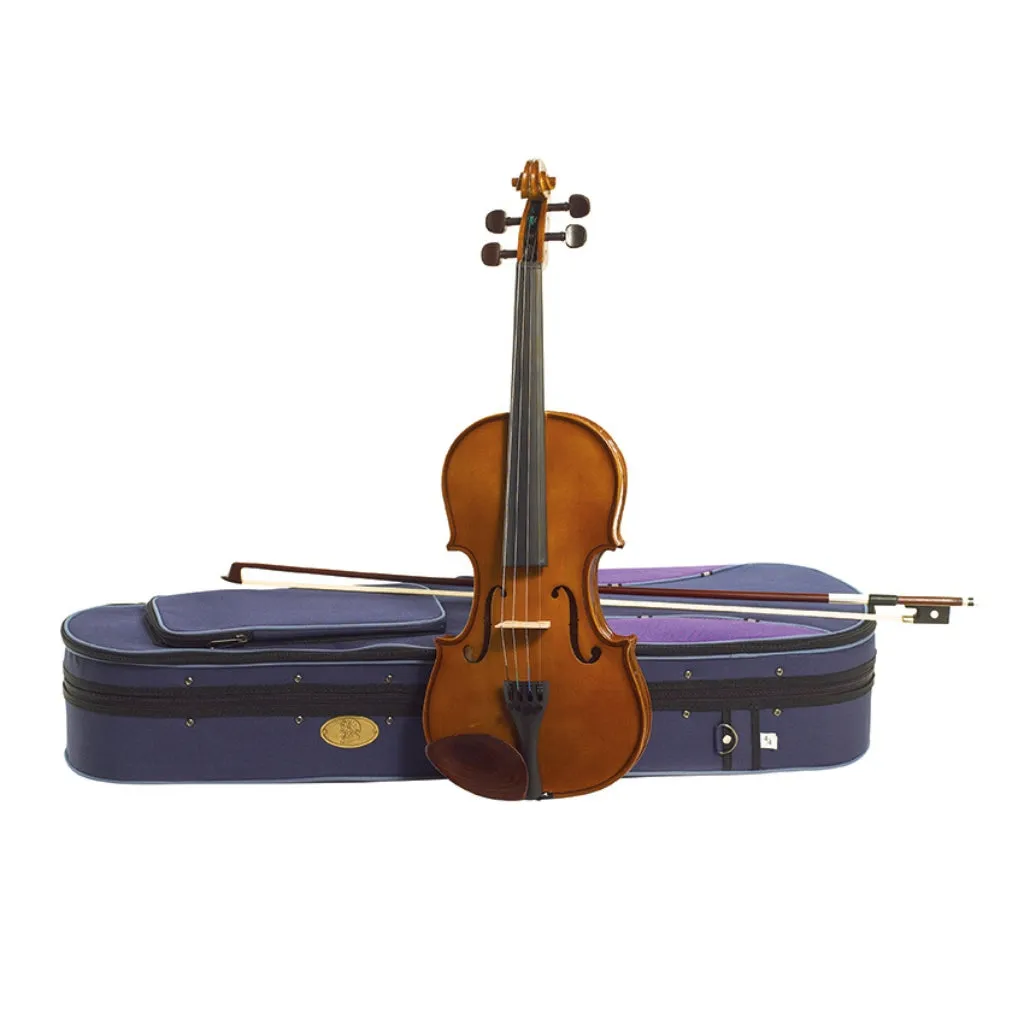 Stentor Student I 1/8 Size Violin - Mid Chestnut