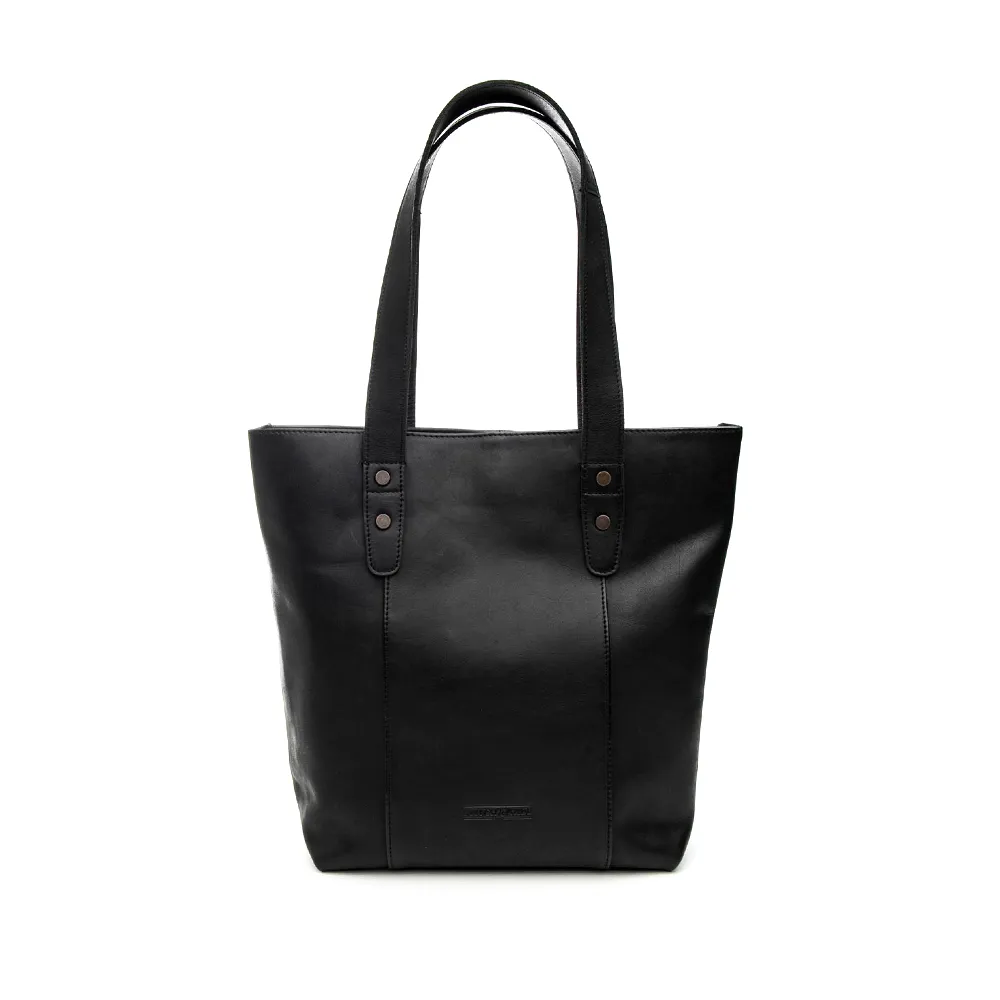 Stitch & Hide Handbag Isabelle Black