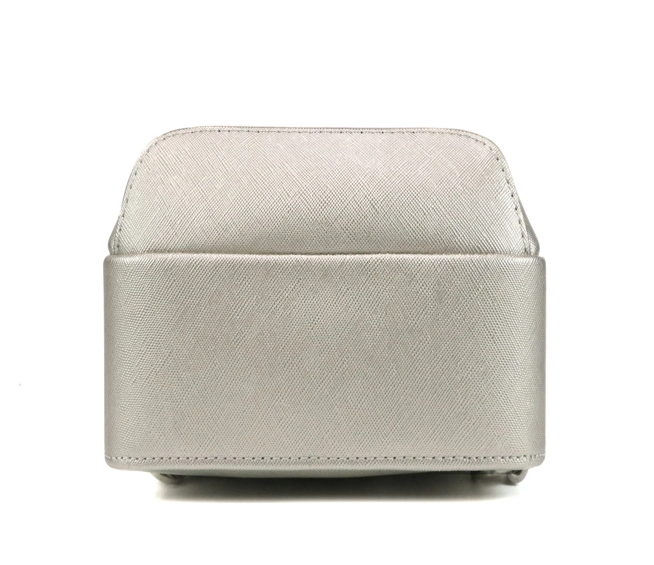 STORM SILVER CROSSBODY SLING BAG