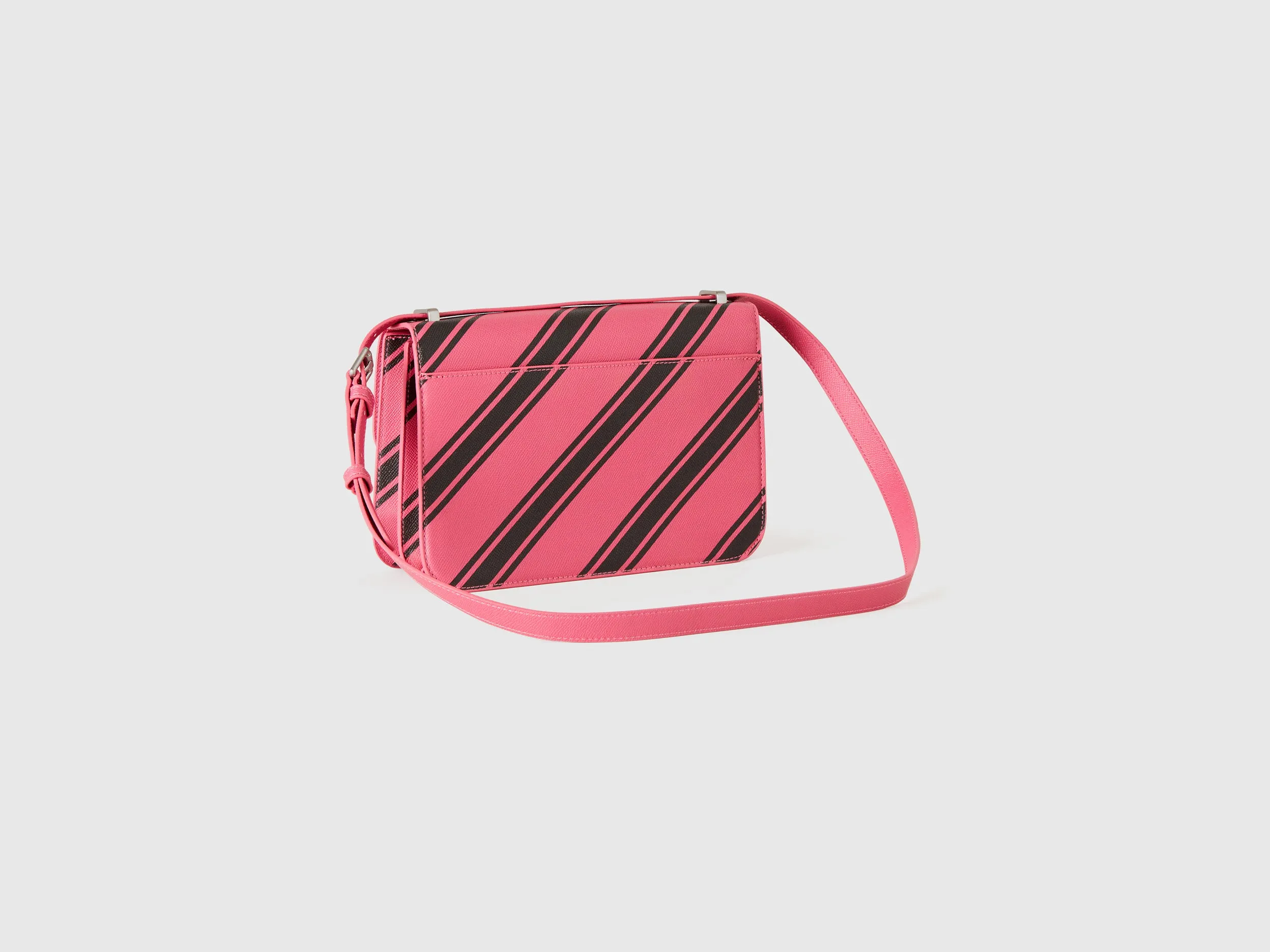 Striped Sling Bag