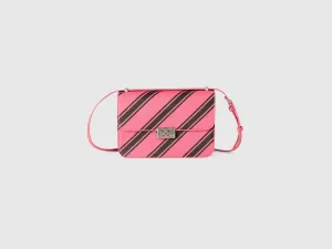 Striped Sling Bag