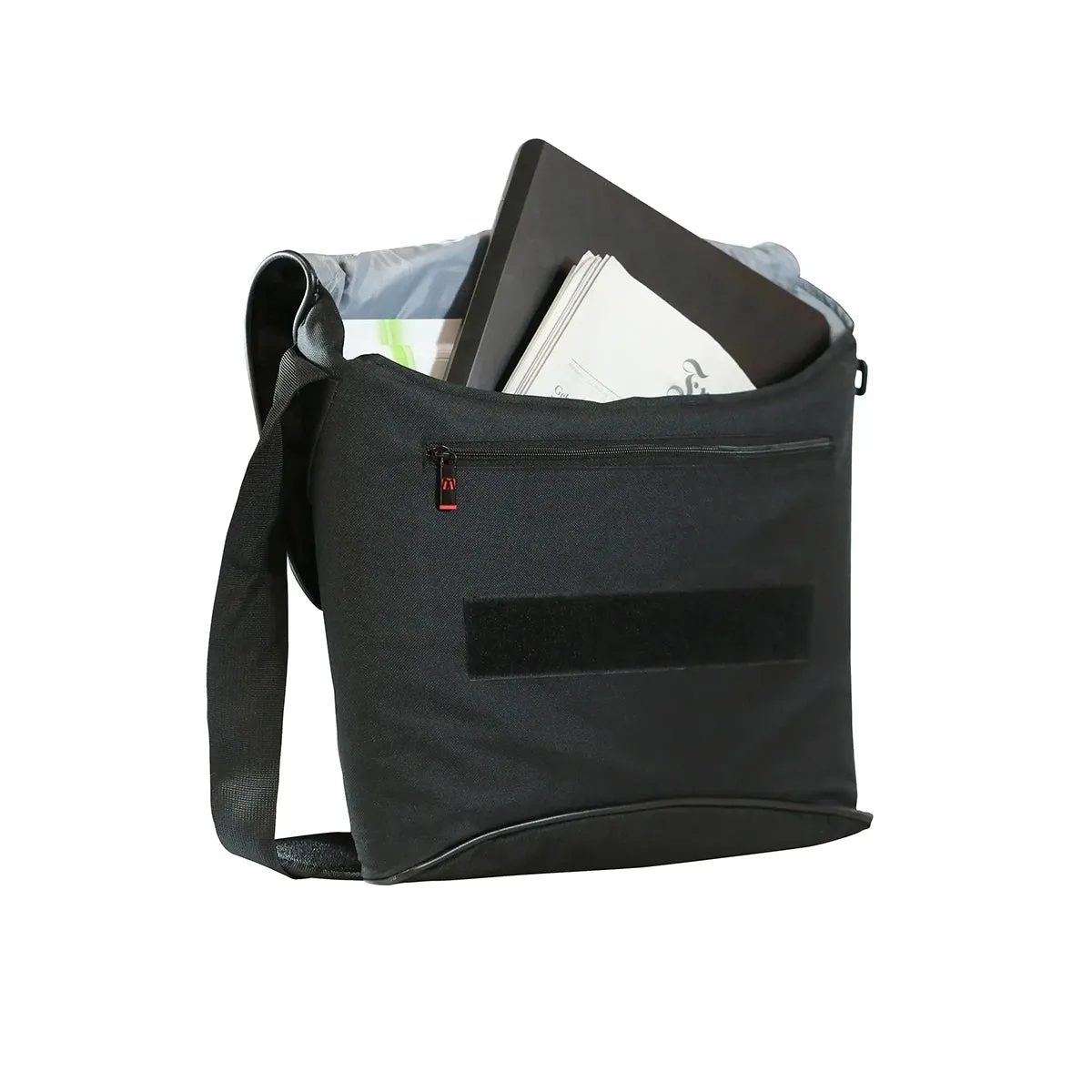 Stylish Nylon Messenger Bag