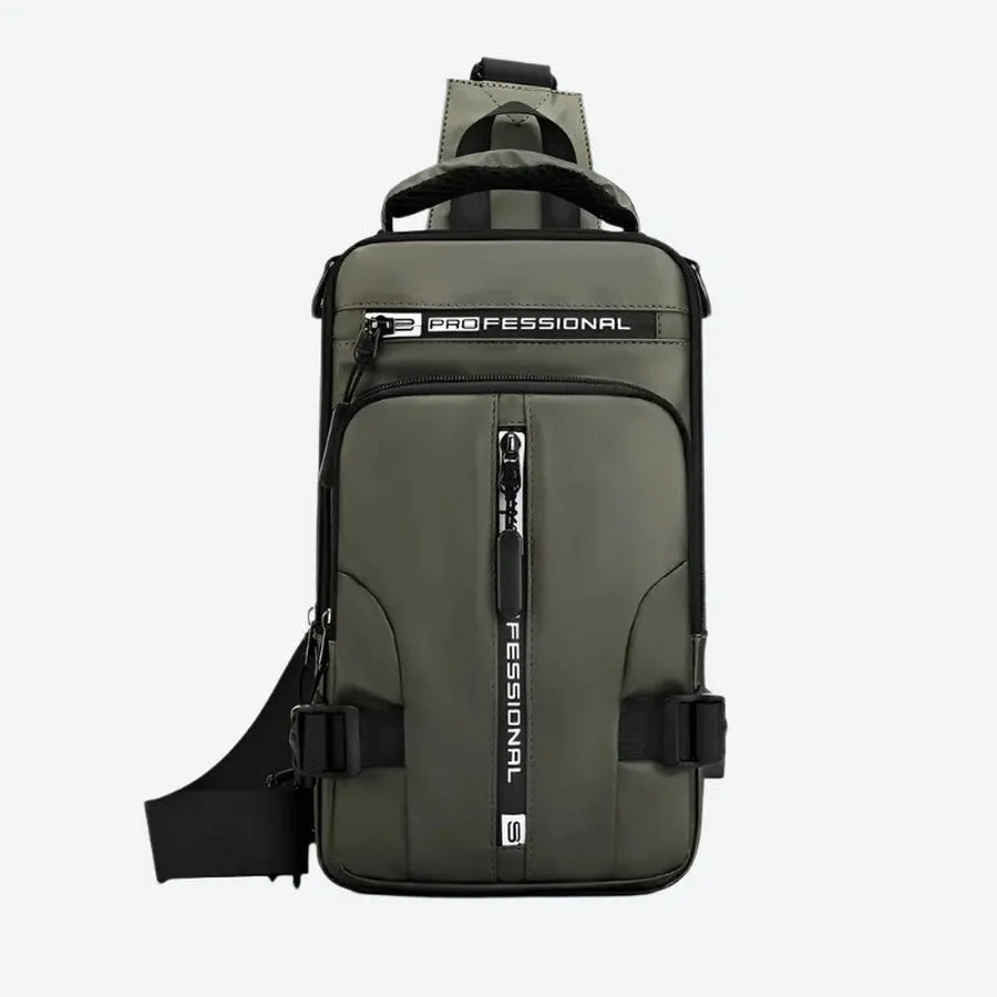 Stylish Waterproof Crossbody Sling Bags