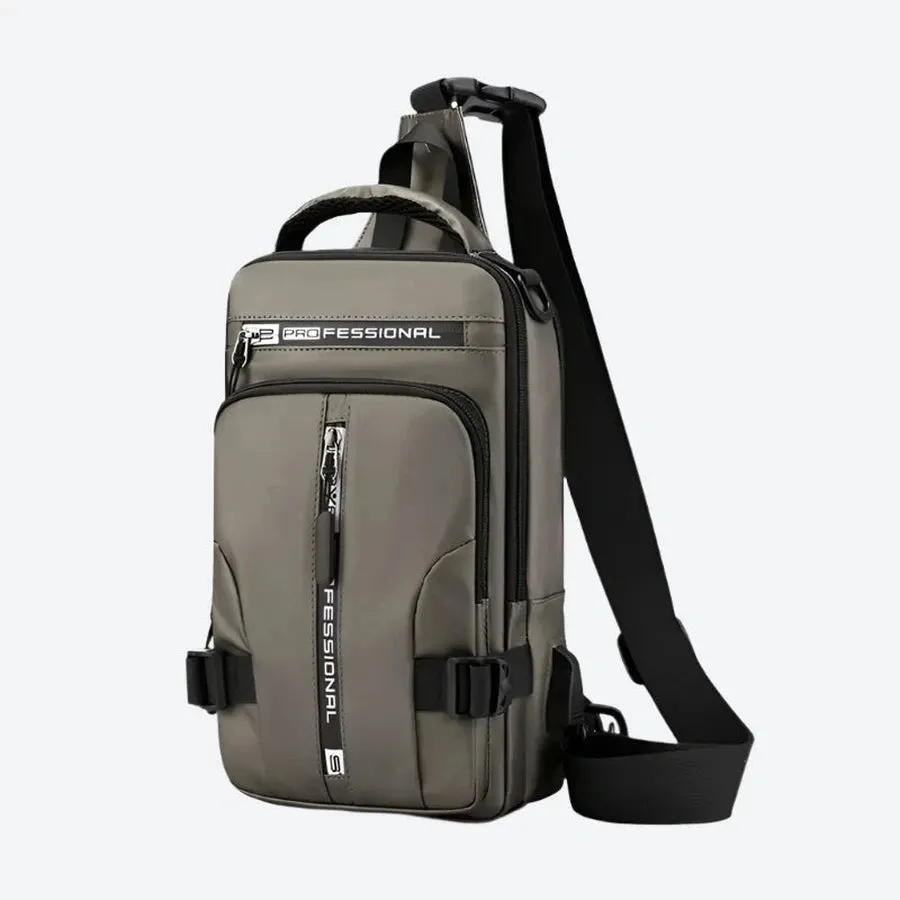 Stylish Waterproof Crossbody Sling Bags