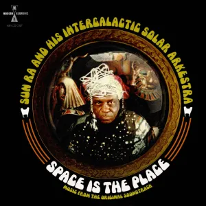 Sun Ra – Space Is The Place Soundtrack [BOX SET 3xLP   BluRay   DVD] – New LP