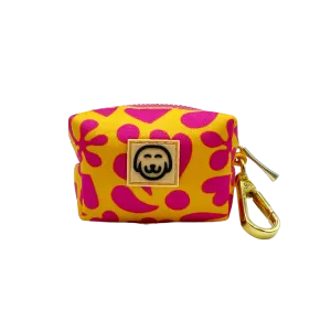 Sunny Vibes - Dog Poop Bag Holder