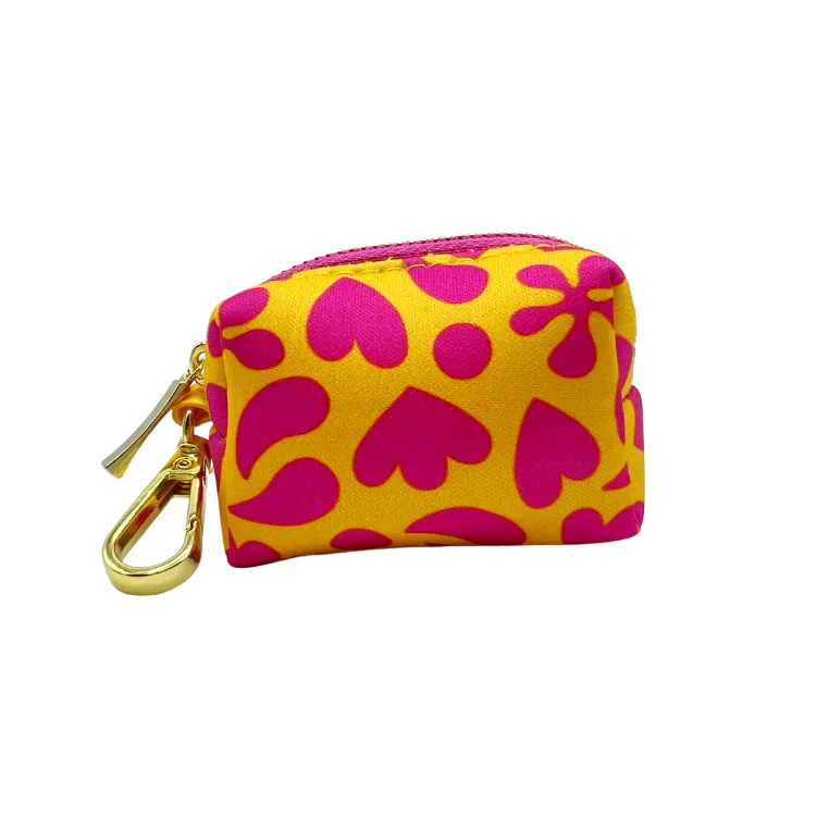 Sunny Vibes - Dog Poop Bag Holder