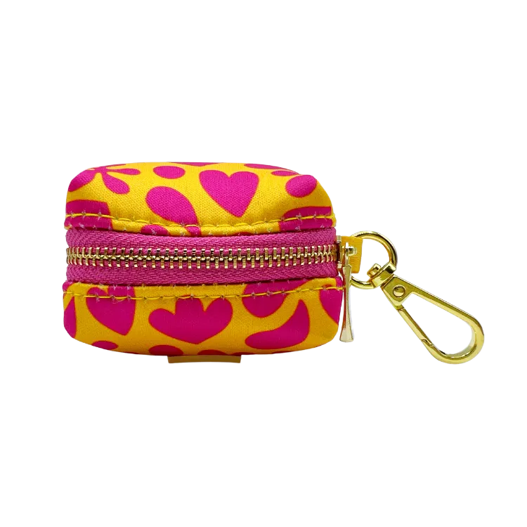 Sunny Vibes - Dog Poop Bag Holder
