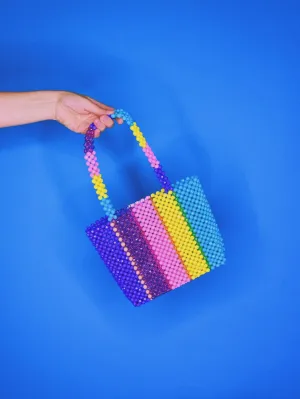 Sunset Shade Bead Bag