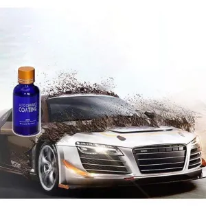 Super Ceramic Car Coating