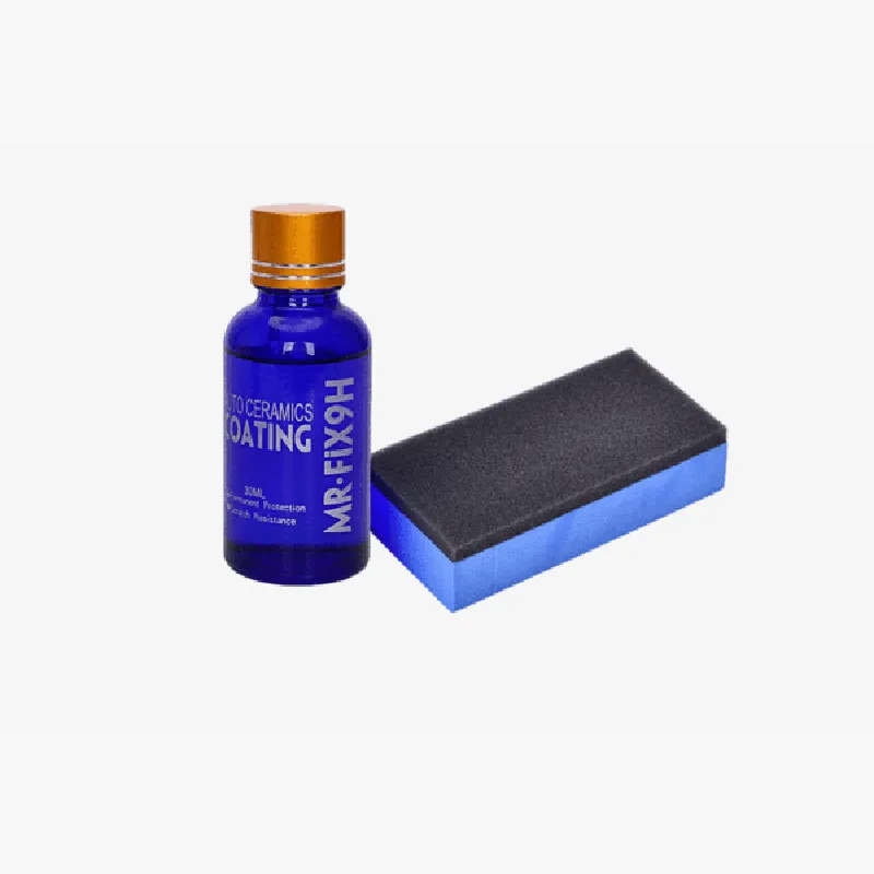 Super Ceramic Car Coating
