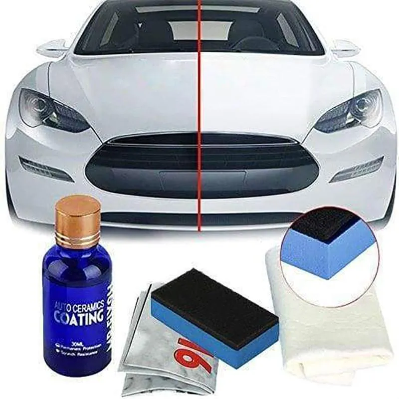 Super Ceramic Car Coating
