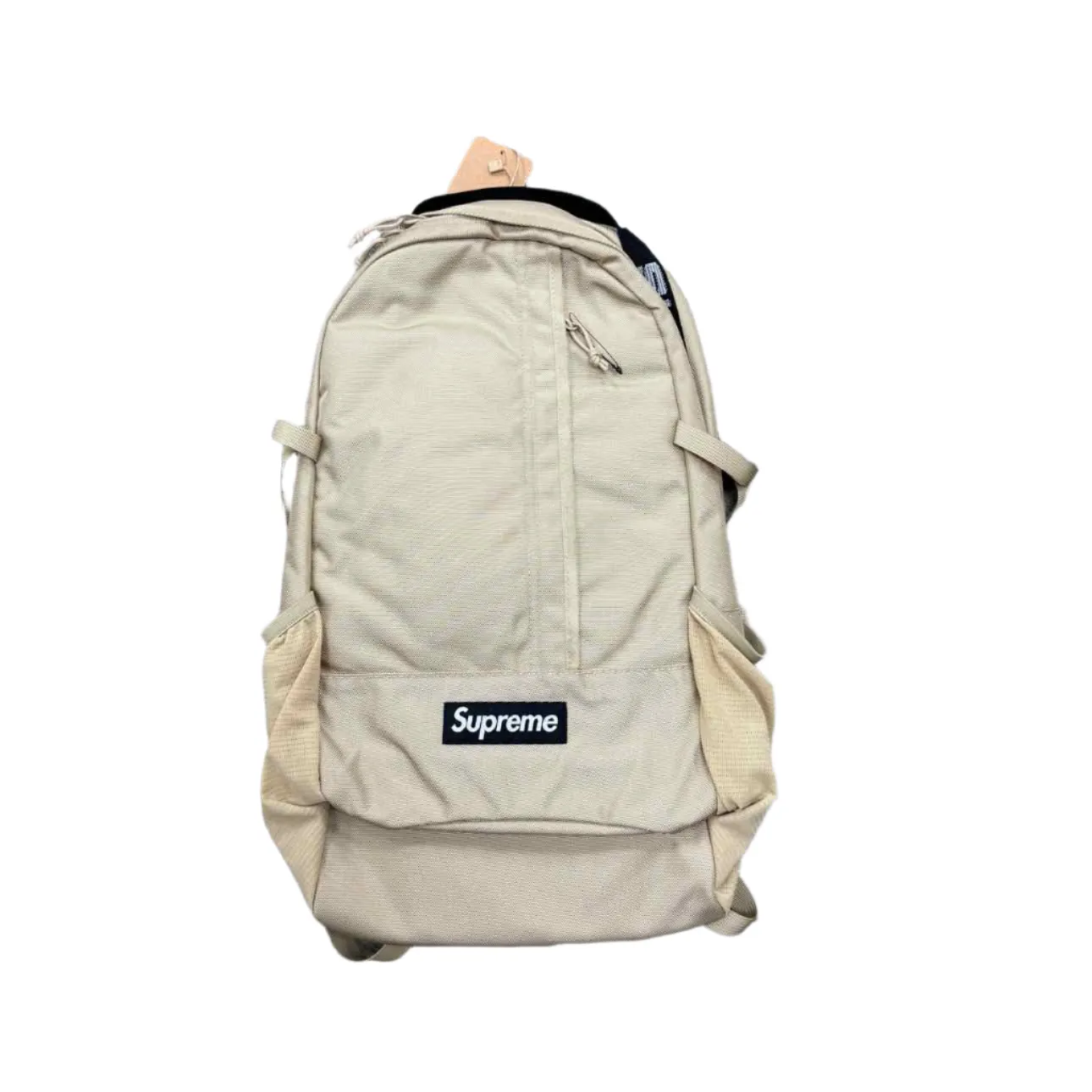 Supreme Backpack "SS18" 2018 New Khaki Size OS