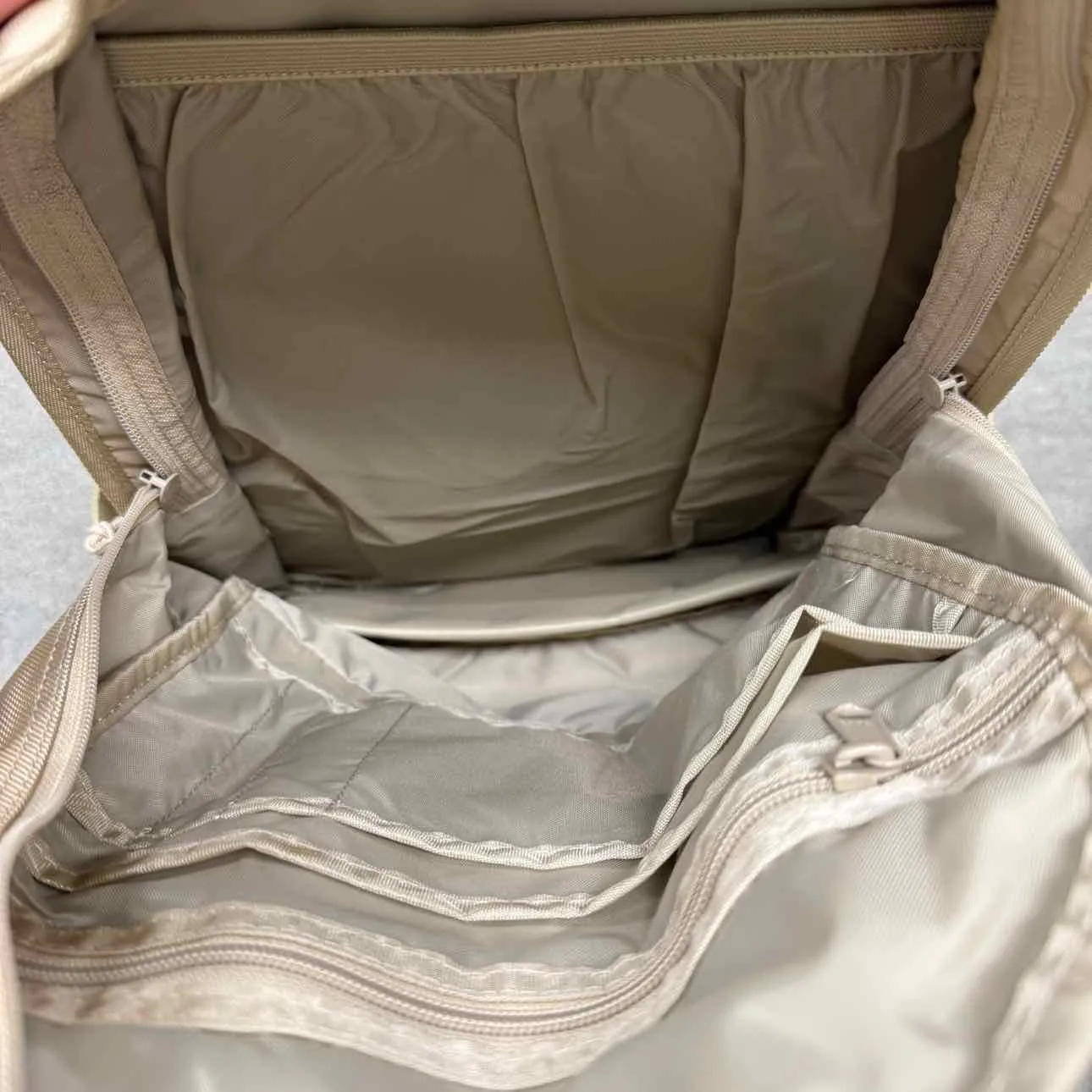 Supreme Backpack "SS18" 2018 New Khaki Size OS