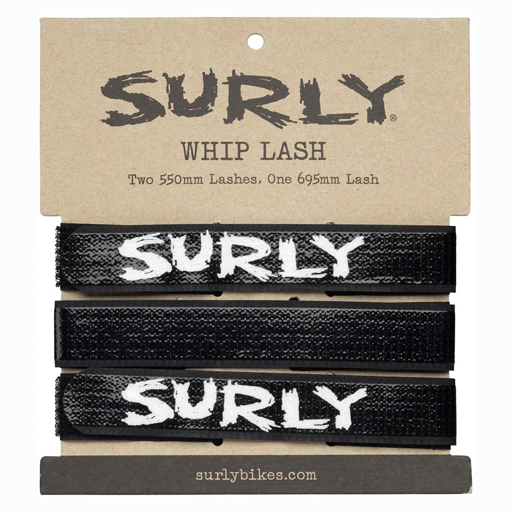 Surly Whip Lash Gear straps