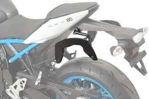 Suzuki GSX - 8S Carrier - Sidecases "C-Bow"