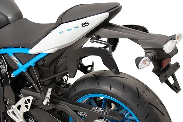 Suzuki GSX - 8S Carrier - Sidecases "C-Bow"