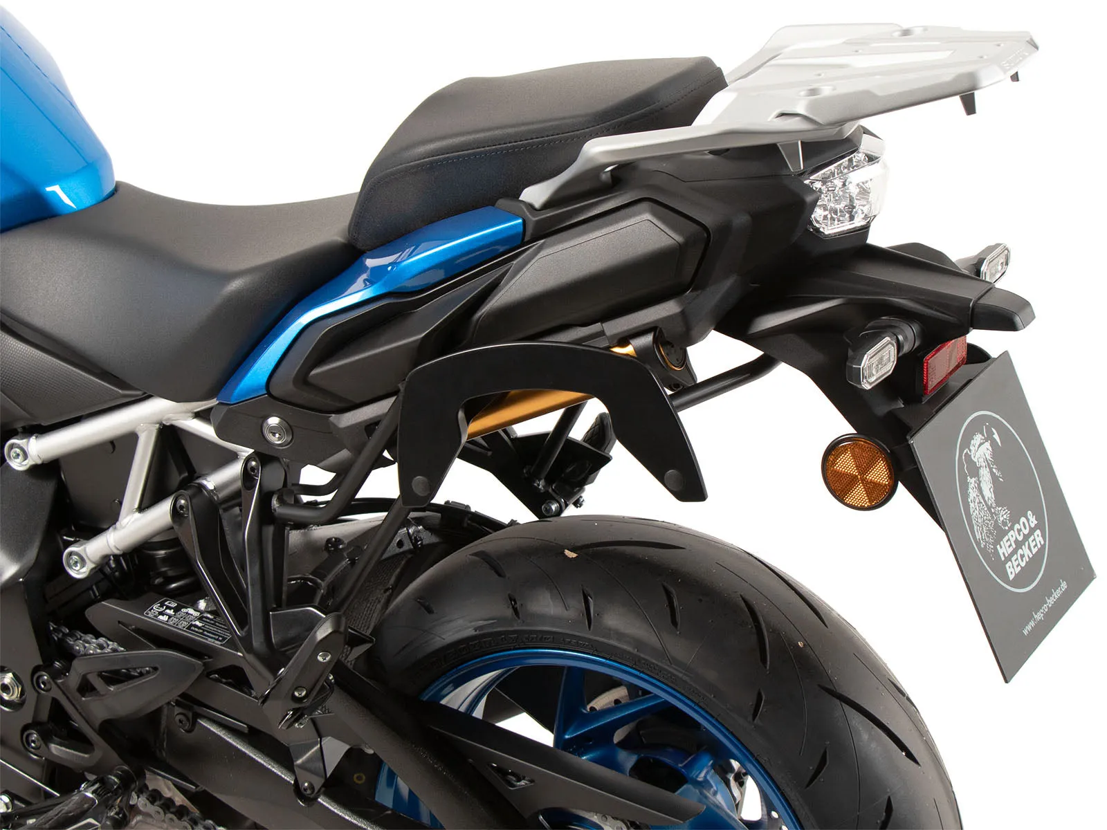 Suzuki GSX-S 1000 GX Carrier - C-Bow