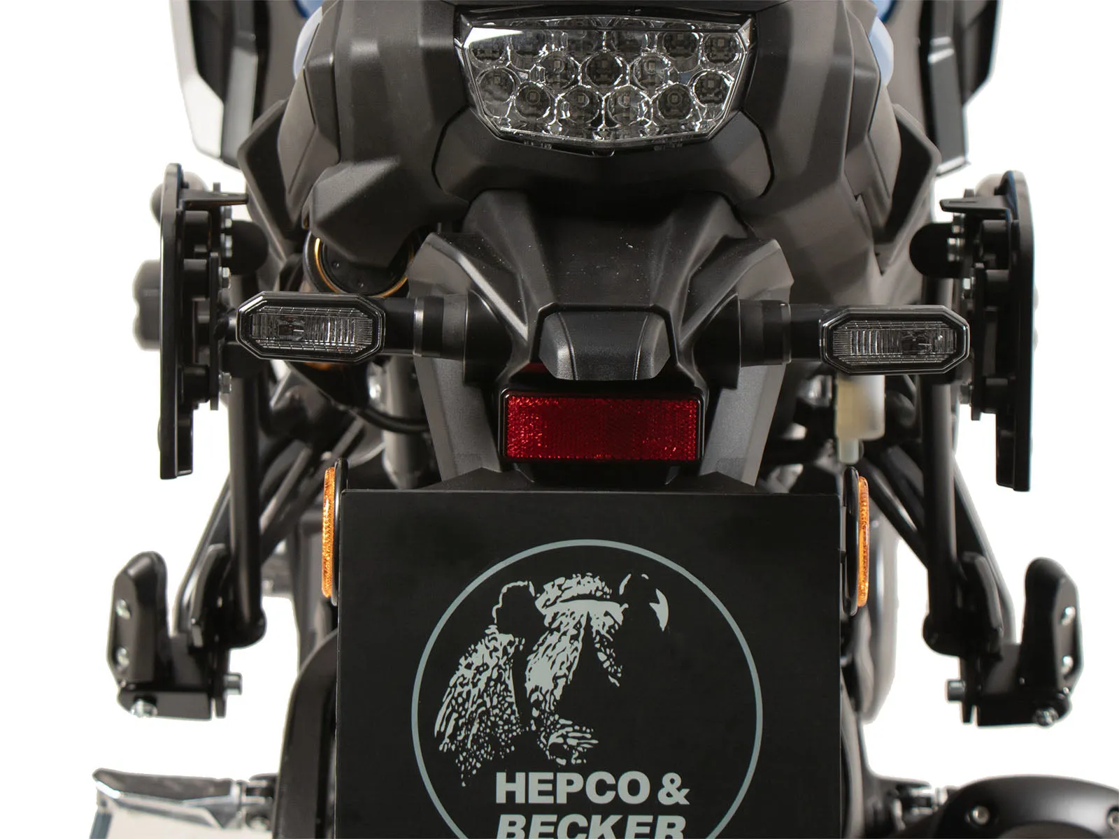 Suzuki GSX-S 1000 GX Carrier - C-Bow