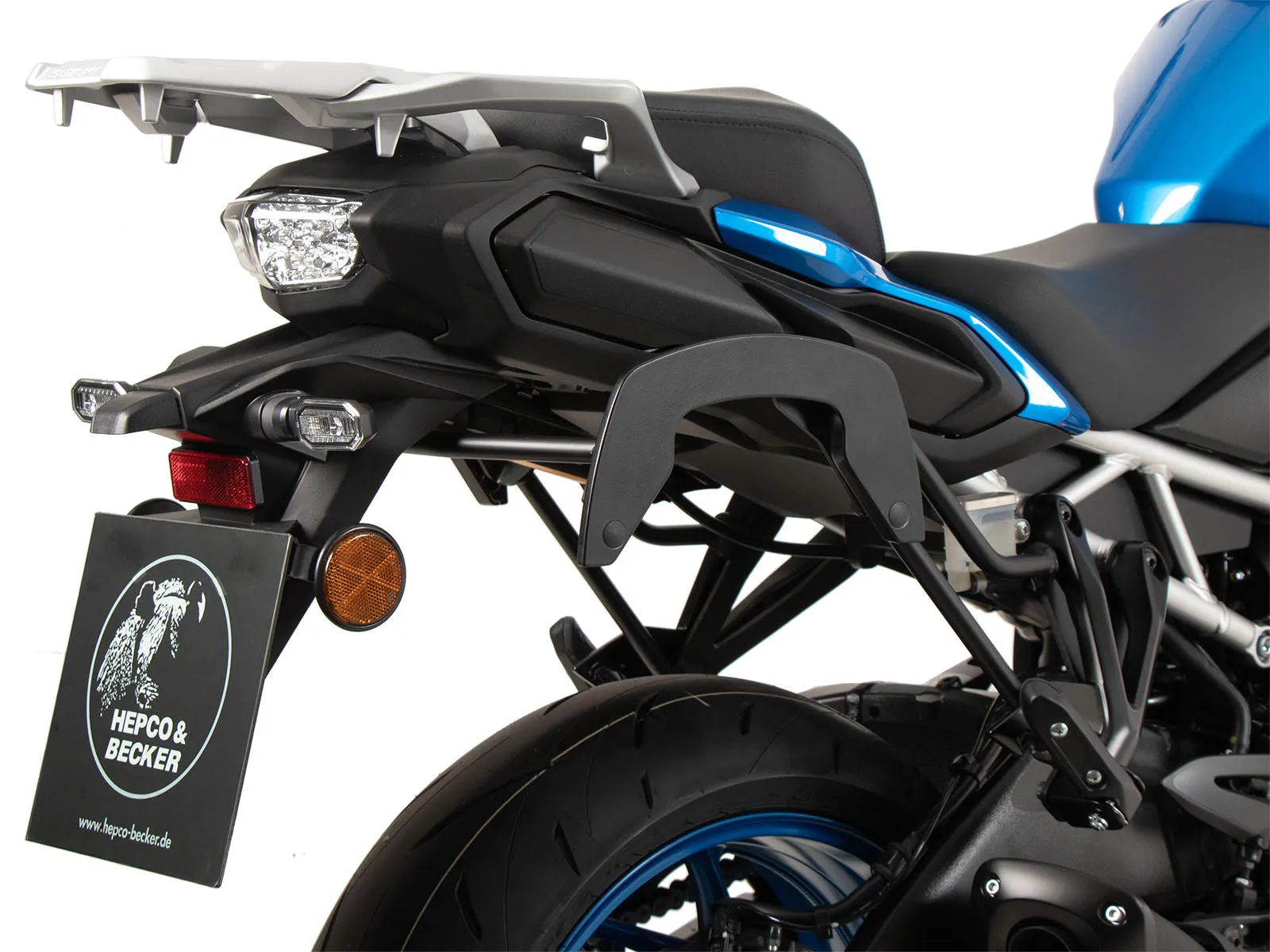 Suzuki GSX-S 1000 GX Carrier - C-Bow