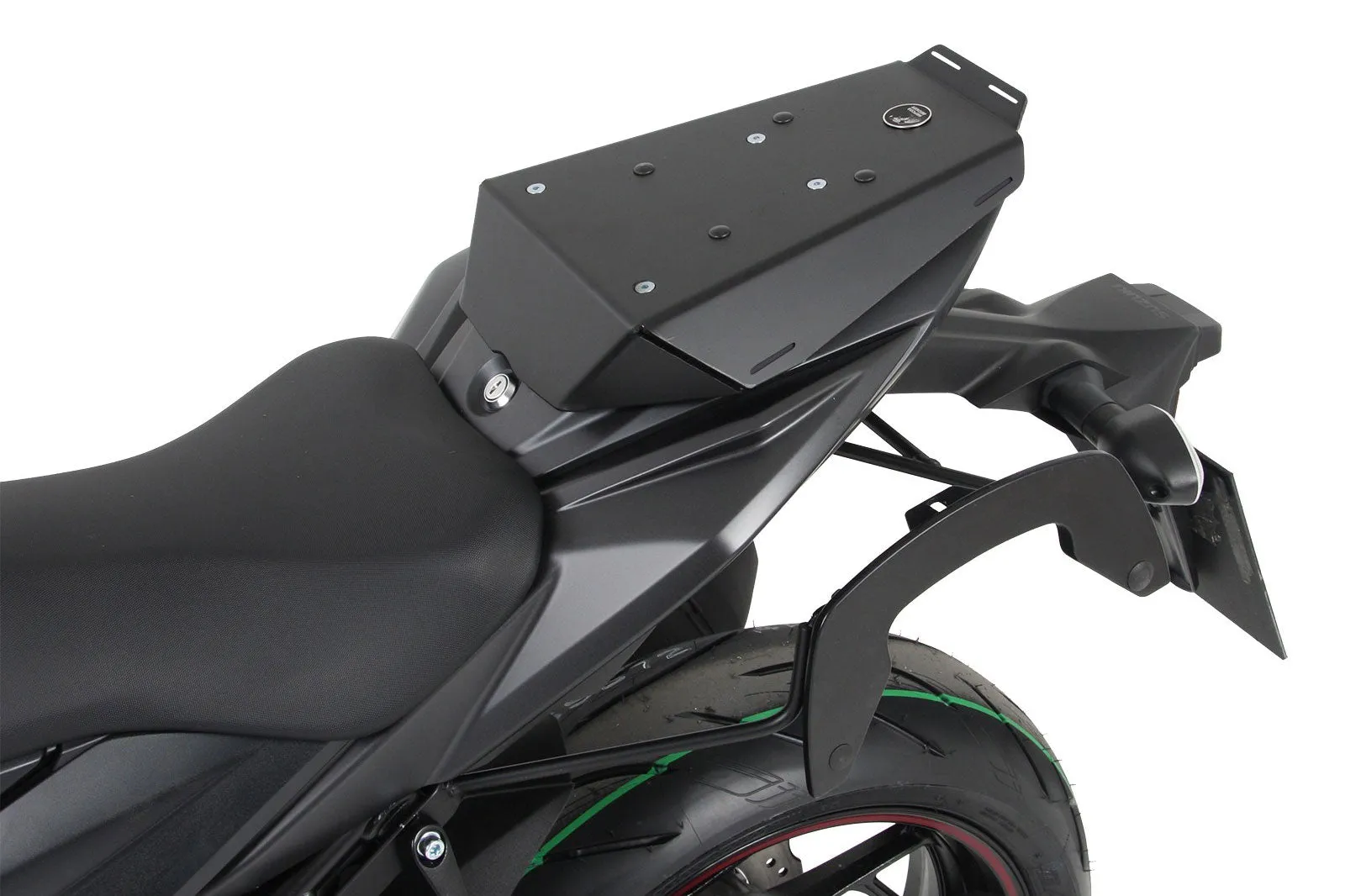 Suzuki GSX S750 Luggage - Sidecases Carrier - C-Bow
