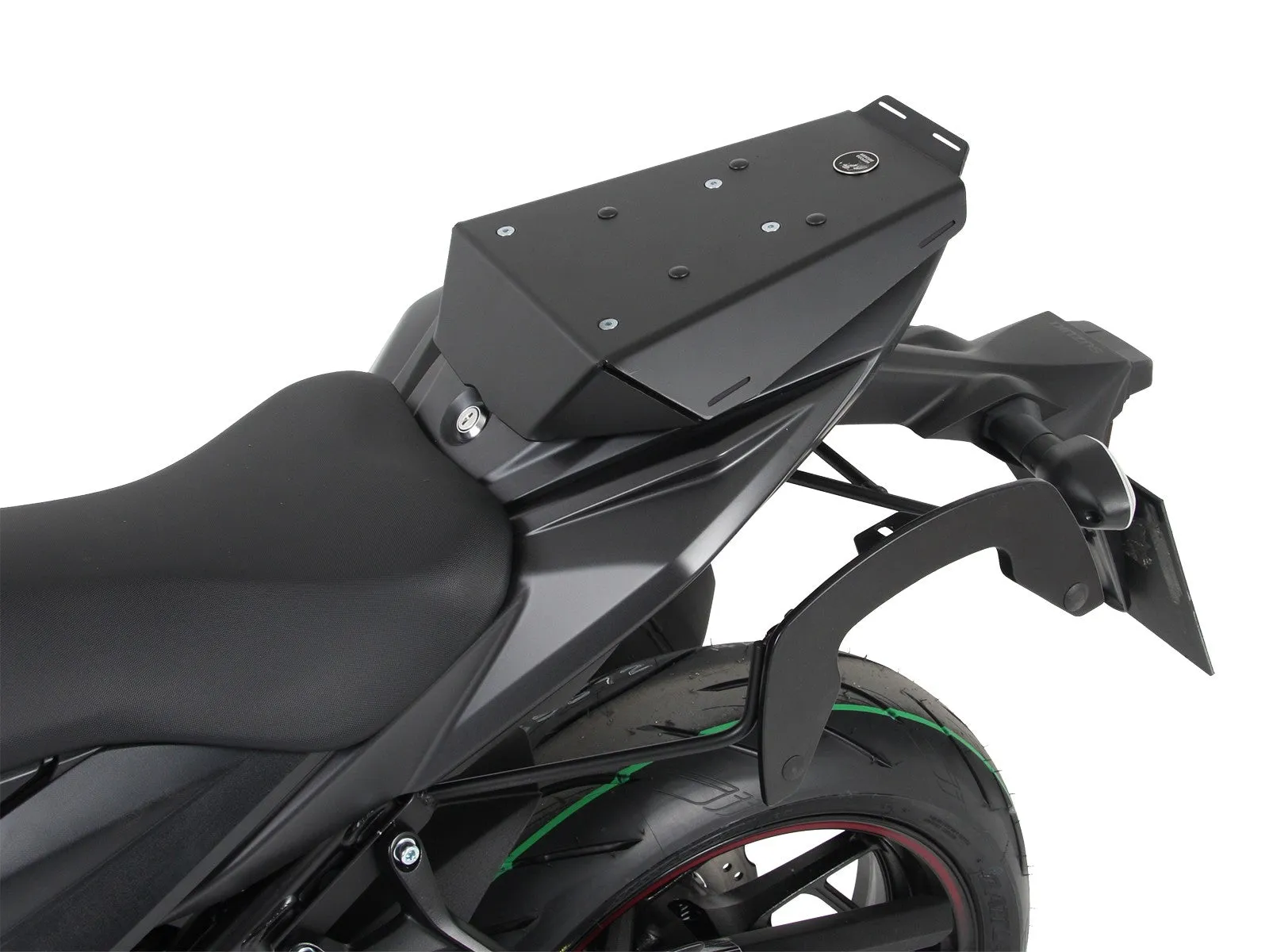Suzuki GSX S750 Luggage - Sidecases Carrier - C-Bow