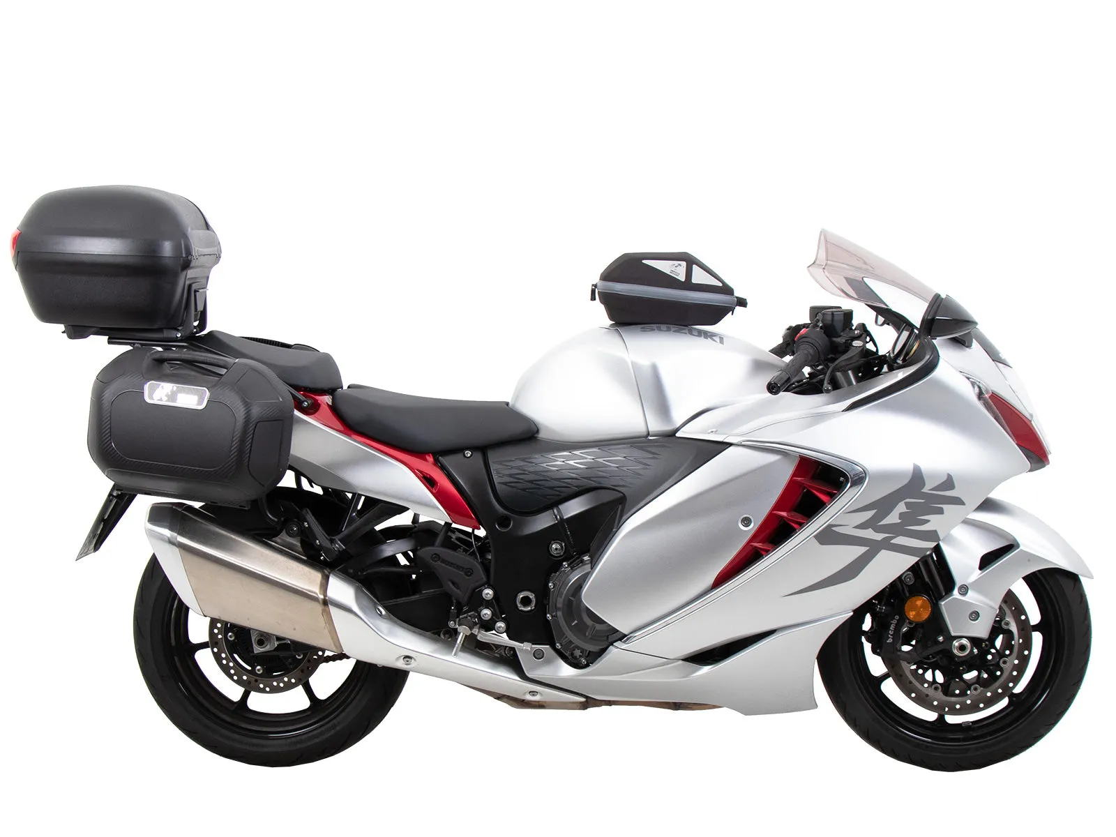 Suzuki Hayabusa (21-) Carrier - C-BOW Sidecase