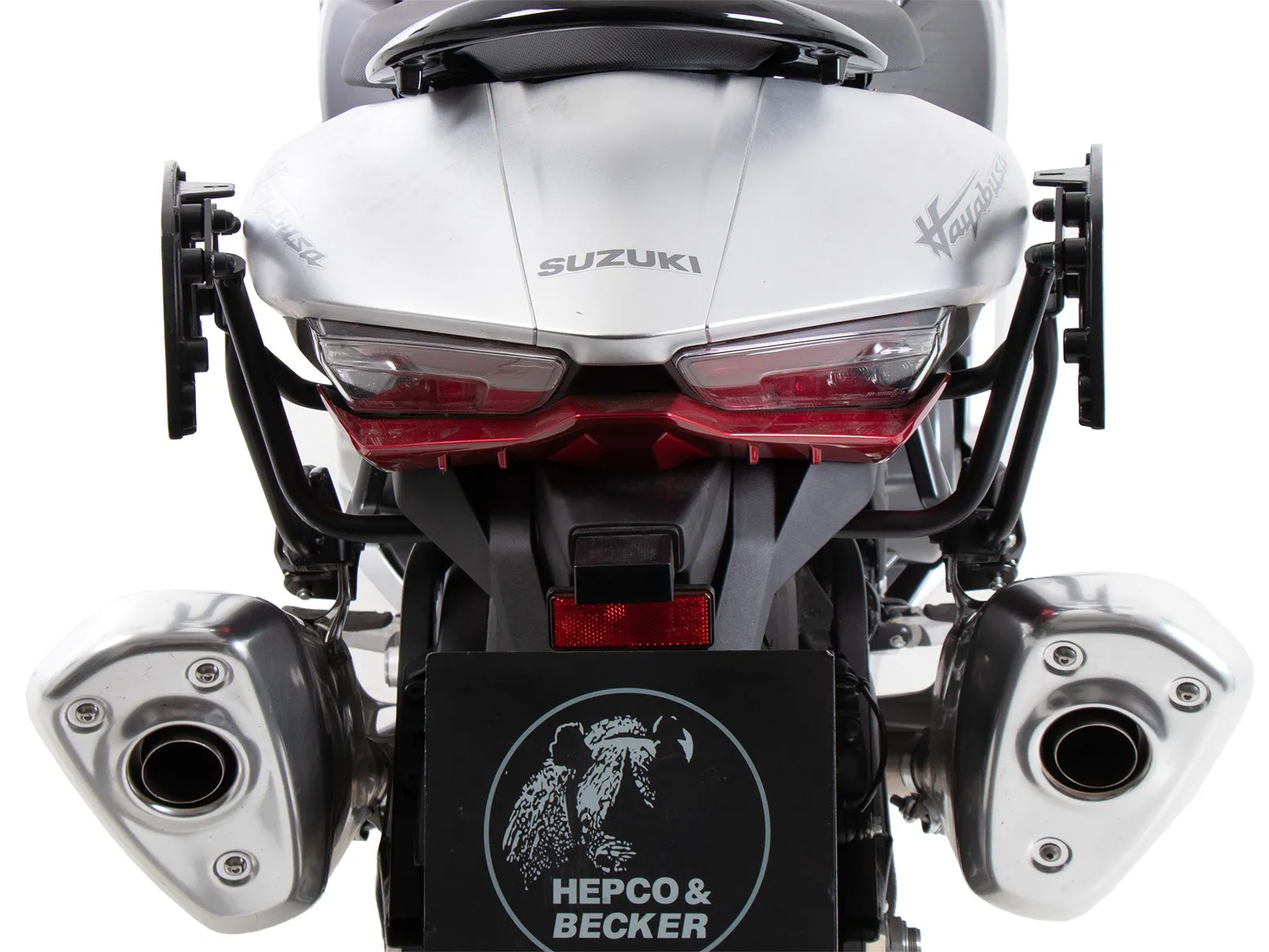 Suzuki Hayabusa (21-) Carrier - C-BOW Sidecase